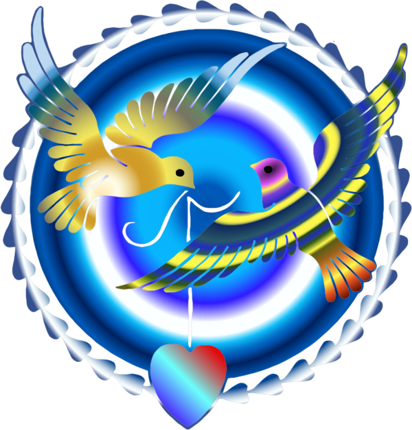 Free Bird Beak Fish Symbol Clipart Clipart Transparent Background