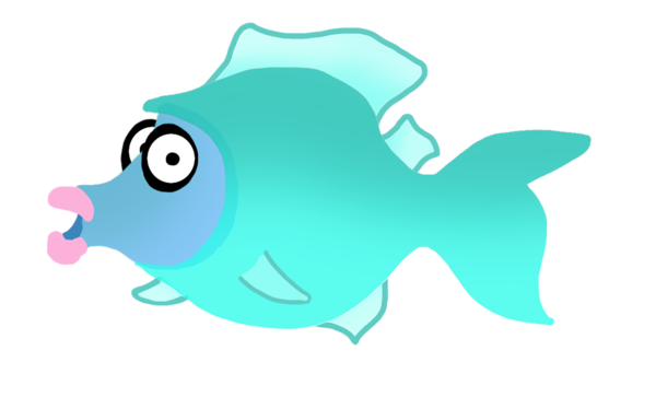 Free Dolphin Fish Cartoon Nose Clipart Clipart Transparent Background