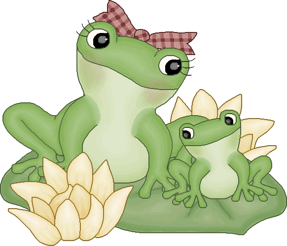 Free Frog Frog Reptile Clipart Clipart Transparent Background