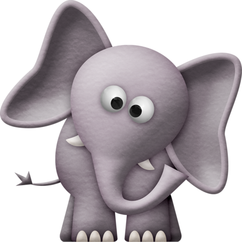 Free Elephant Elephant Head Figurine Clipart Clipart Transparent Background