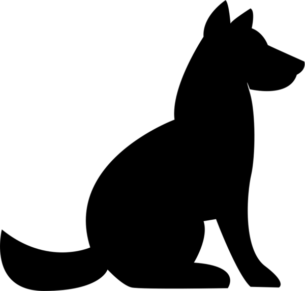 Free Cat Black And White Cat Silhouette Clipart Clipart Transparent Background