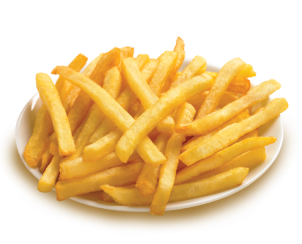Free Chicken French Fries Dish Side Dish Clipart Clipart Transparent Background