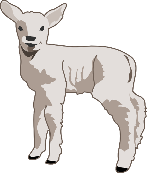 Free Deer Goats Horn Deer Clipart Clipart Transparent Background