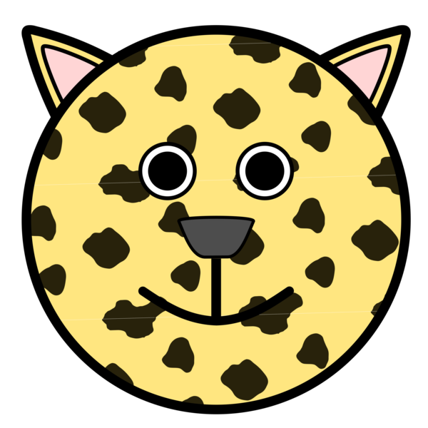 Free Cat Snout Whiskers Cat Clipart Clipart Transparent Background