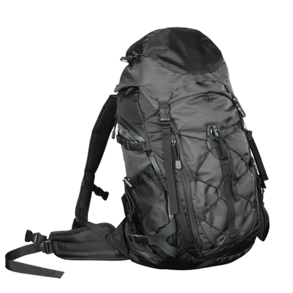 Free Hiking Backpack Bag Luggage Bags Clipart Clipart Transparent Background
