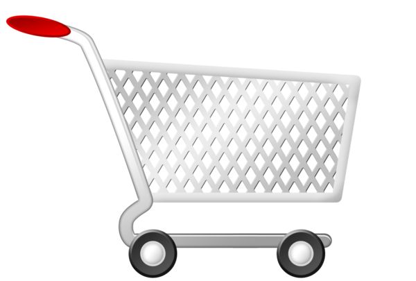 Free Shopping Shopping Cart Material Clipart Clipart Transparent Background