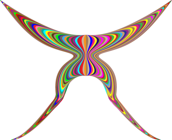 Free Butterfly Wing Line Area Clipart Clipart Transparent Background