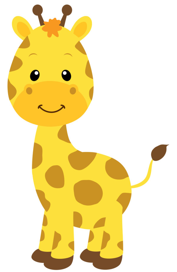 Free Giraffe Giraffe Giraffidae Wildlife Clipart Clipart Transparent Background