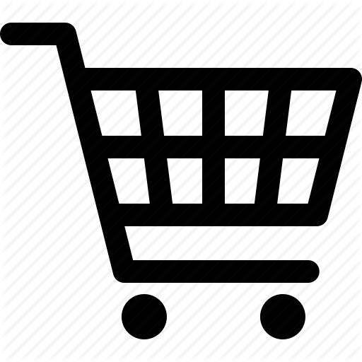 Free Shopping Text Black And White Line Clipart Clipart Transparent Background