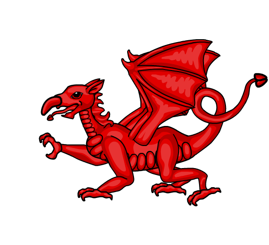 Free Dragon Dragon Cartoon Animal Figure Clipart Clipart Transparent Background