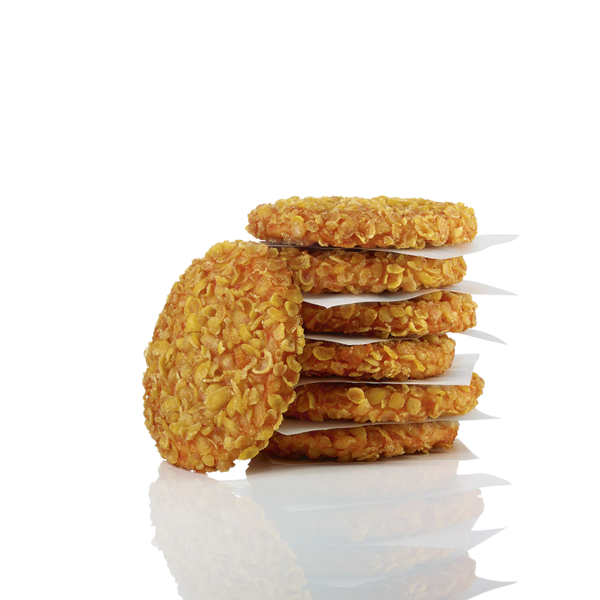 Free Chicken Anzac Biscuit Biscuit Vegetarian Food Clipart Clipart Transparent Background