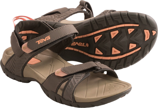 Free Hiking Footwear Shoe Sandal Clipart Clipart Transparent Background