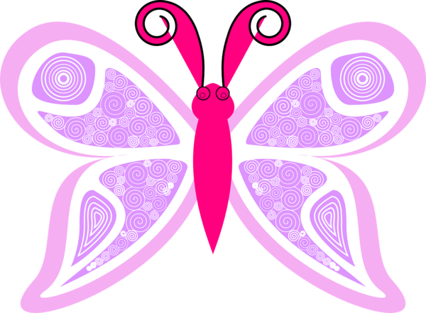 Free Butterfly Butterfly Moths And Butterflies Insect Clipart Clipart Transparent Background