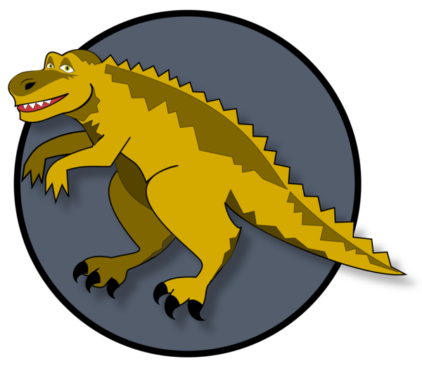 Free Dinosaur Cartoon Dinosaur Reptile Clipart Clipart Transparent Background