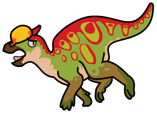 Free Dinosaur Dinosaur Macropodidae Tail Clipart Clipart Transparent Background