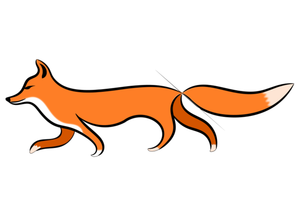 Free Fox Red Fox Fox Wildlife Clipart Clipart Transparent Background