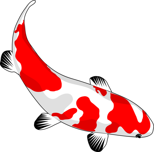 Free Fish Fish Wing Clipart Clipart Transparent Background