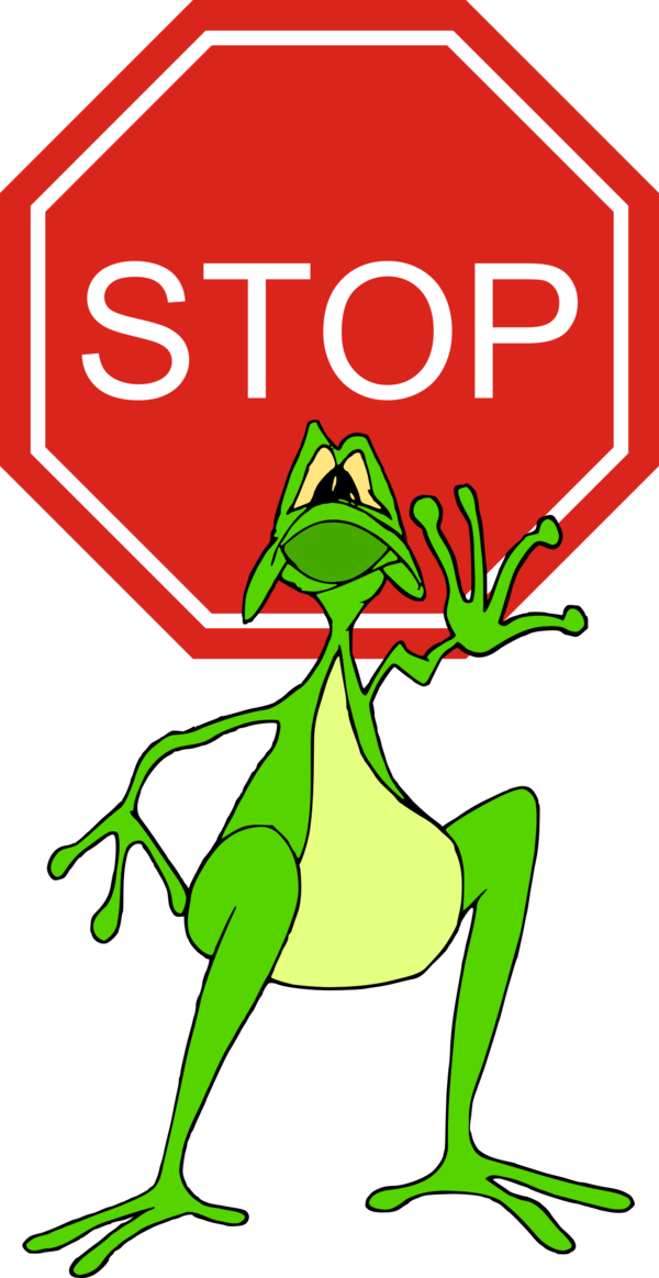 Free Frog Text Leaf Line Clipart Clipart Transparent Background