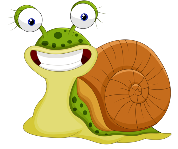 Free Frog Cartoon Reptile Snail Clipart Clipart Transparent Background