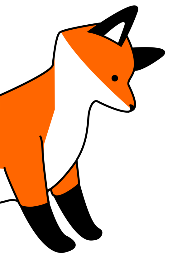 Free Fox Red Fox Fox Snout Clipart Clipart Transparent Background