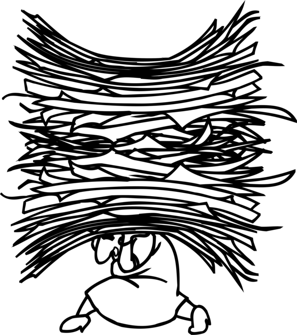 Free Bird Face Line Art Black And White Clipart Clipart Transparent Background