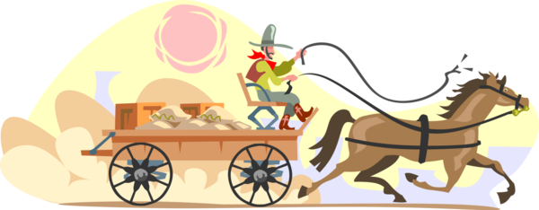 Free Horse Chariot Horse Carriage Clipart Clipart Transparent Background