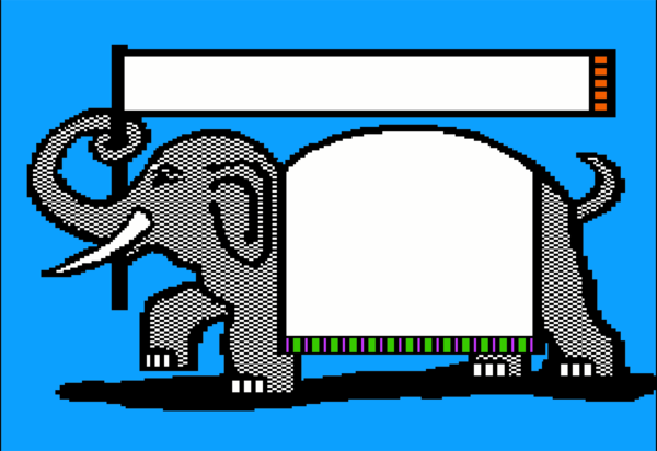 Free Elephant Indian Elephant Cartoon Elephant Clipart Clipart Transparent Background