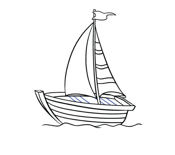 Free Boating Sailing Ship Black And White Boat Clipart Clipart Transparent Background