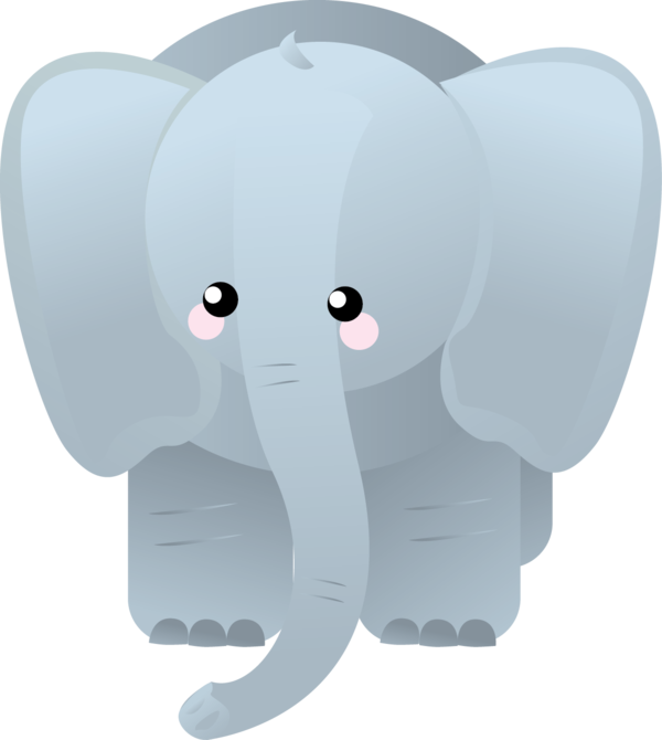 Free Elephant Elephant Clipart Clipart Transparent Background