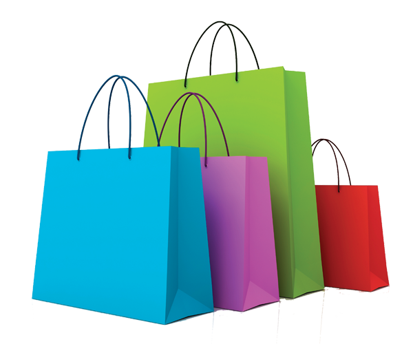 Free Shopping Shopping Bag Handbag Packaging And Labeling Clipart Clipart Transparent Background