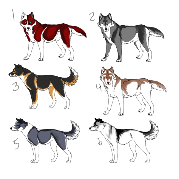 Free Dog Dog Tail Clipart Clipart Transparent Background
