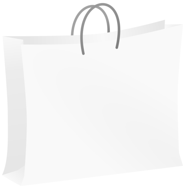 Free Shopping Shopping Bag Paper Rectangle Clipart Clipart Transparent Background