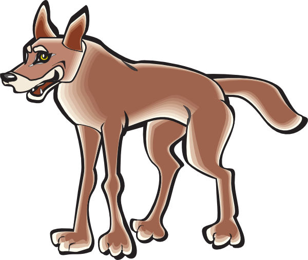 Free Dog Dog Red Fox Wildlife Clipart Clipart Transparent Background