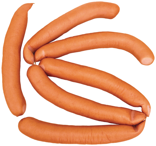 Free Dog Frankfurter Würstchen Sausage Mettwurst Clipart Clipart Transparent Background