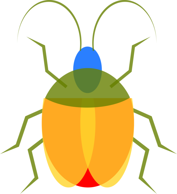 Free Insect Insect Line Pest Clipart Clipart Transparent Background