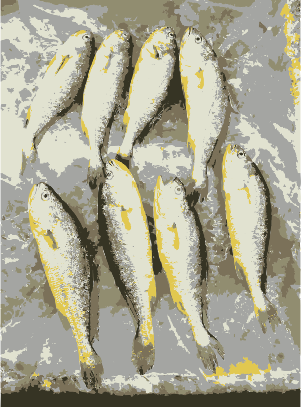 Free Fish Fish Sardine Fish Products Clipart Clipart Transparent Background