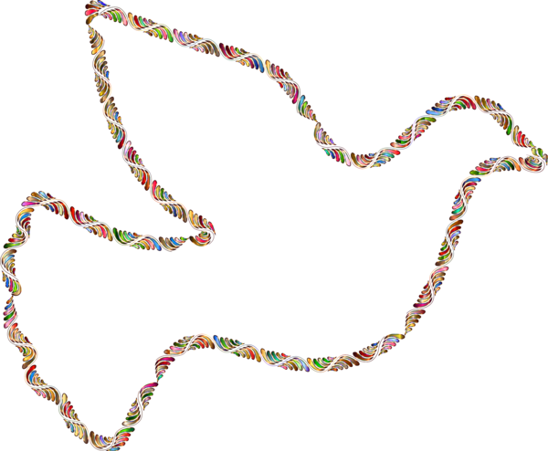 Free Bird Line Body Jewelry Area Clipart Clipart Transparent Background