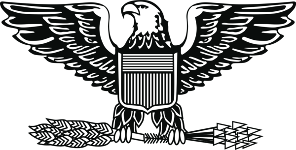 Free Bird Black And White Bird Bird Of Prey Clipart Clipart Transparent Background
