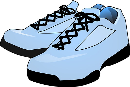 Free Walking Footwear Shoe Walking Shoe Clipart Clipart Transparent Background