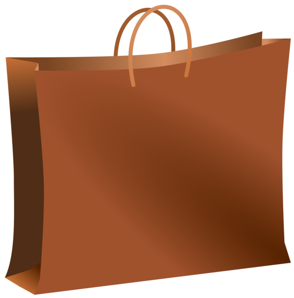 Free Shopping Shopping Bag Rectangle Clipart Clipart Transparent Background