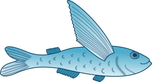 Free Fish Fish Fin Seafood Clipart Clipart Transparent Background