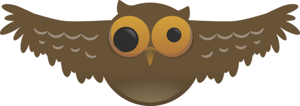 Free Bird Owl Beak Bird Clipart Clipart Transparent Background