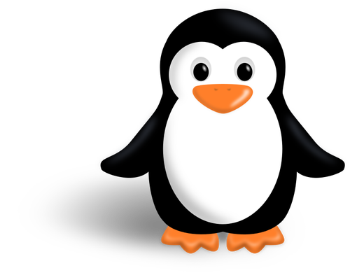 Free Bird Penguin Bird Flightless Bird Clipart Clipart Transparent Background