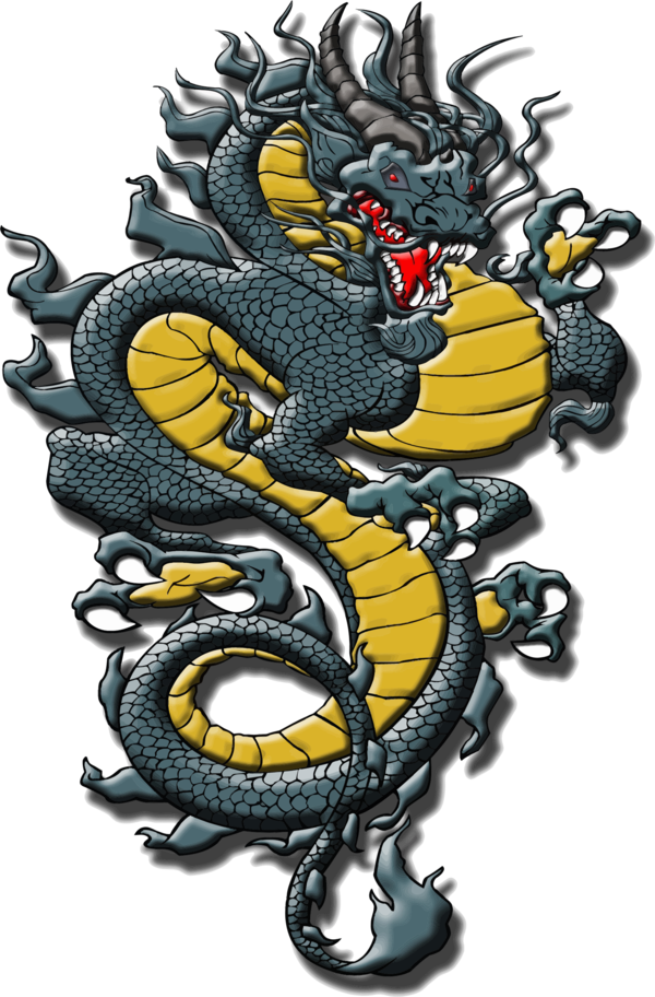 Free Dragon Dragon Clipart Clipart Transparent Background