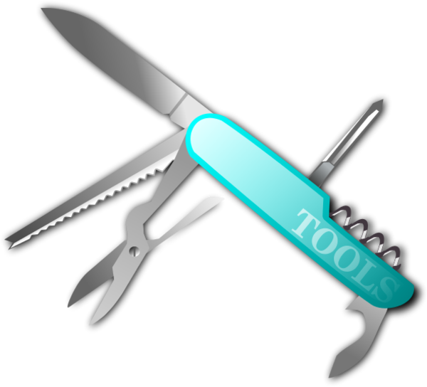 Free Hunting Knife Weapon Multi Tool Clipart Clipart Transparent Background