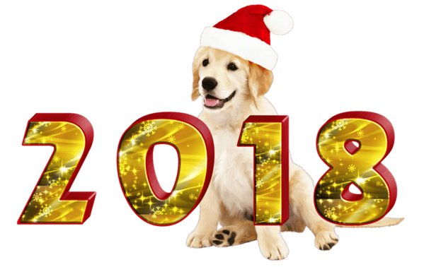 Free Dog Dog Puppy Christmas Clipart Clipart Transparent Background