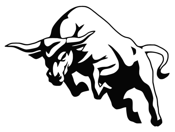 Free Horse Black And White Cartoon Silhouette Clipart Clipart Transparent Background
