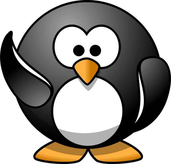 Free Bird Beak Penguin Bird Clipart Clipart Transparent Background