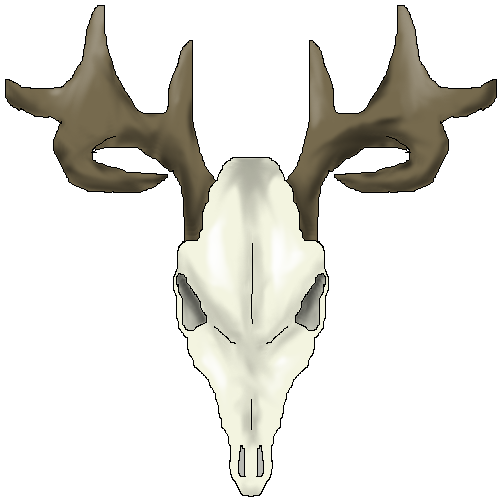 Free Deer Horn Deer Antler Clipart Clipart Transparent Background