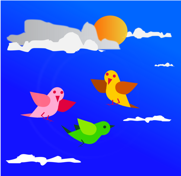 Free Bird Bird Beak Sky Clipart Clipart Transparent Background